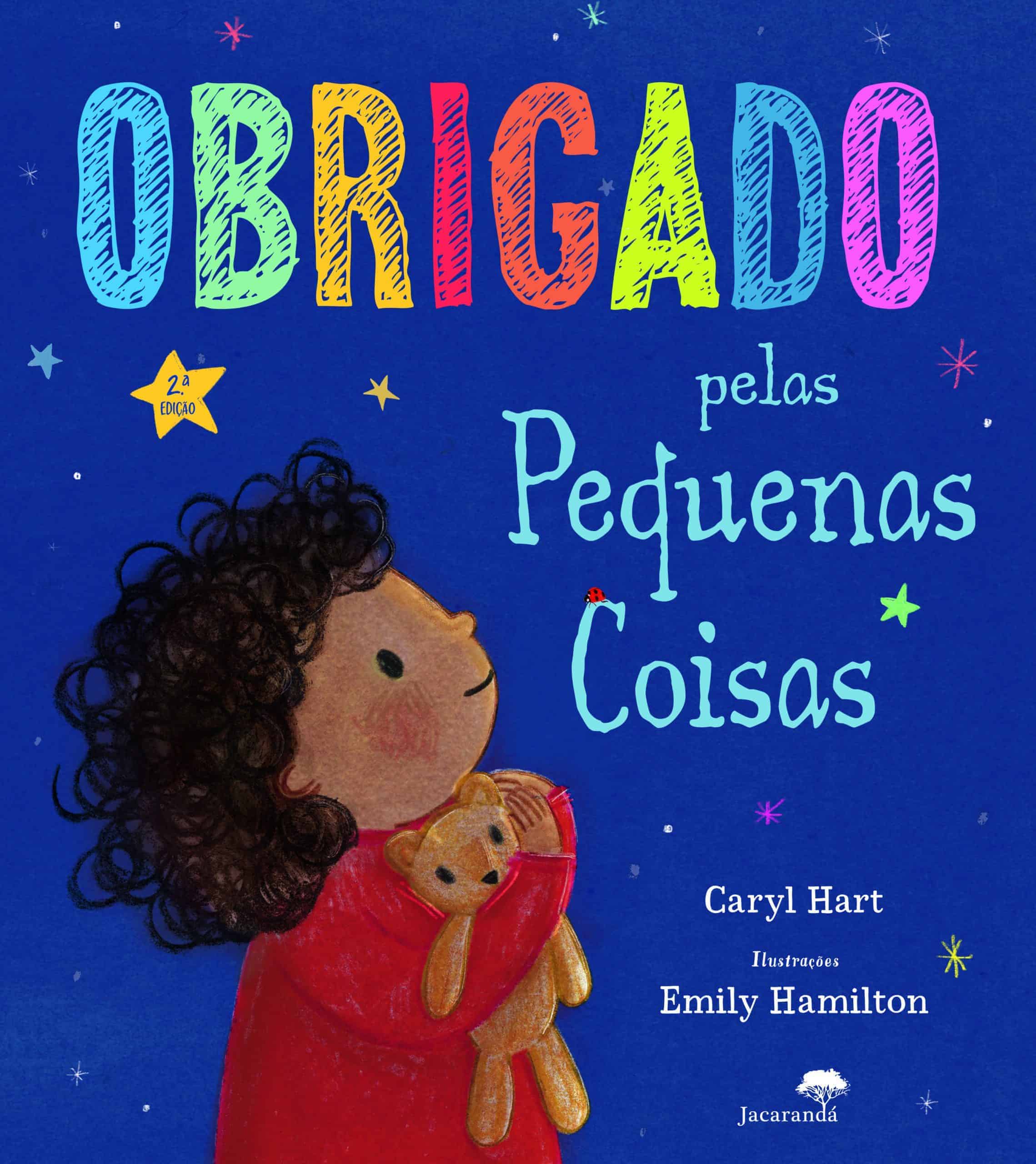 OBRIGADO PELAS PEQUENAS COISAS
