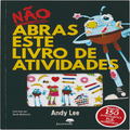 NAO ABRAS ESTE LIVRO DE ATIVIDADES