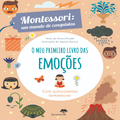 O MEU PRIMEIRO LIVRO DAS EMOCOES