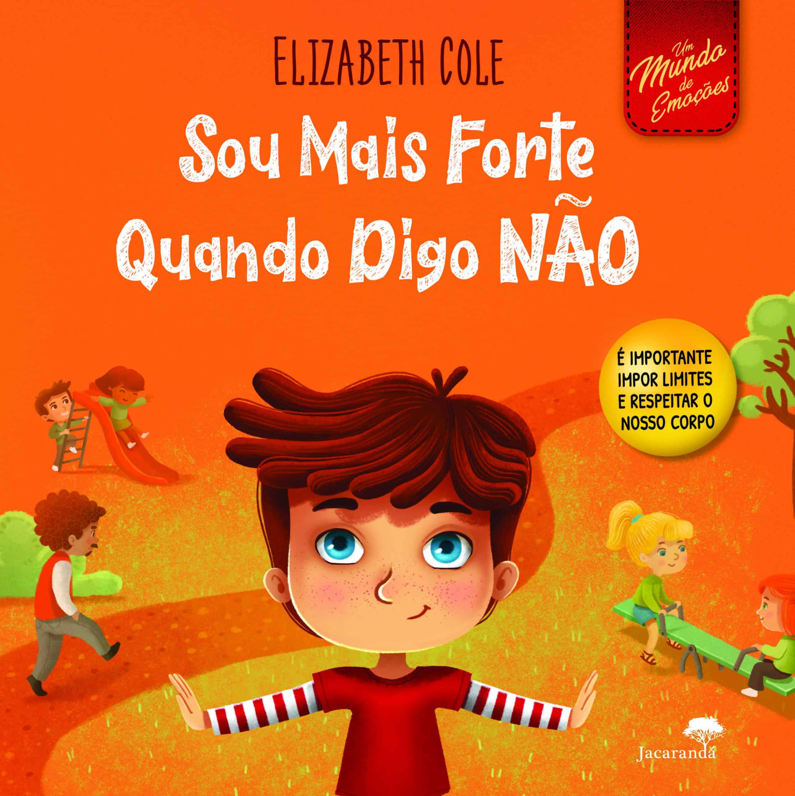 SOU MAIS FORTE QUANDO DIGO NAO