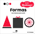 FORMAS - BEBE MONTESSORI