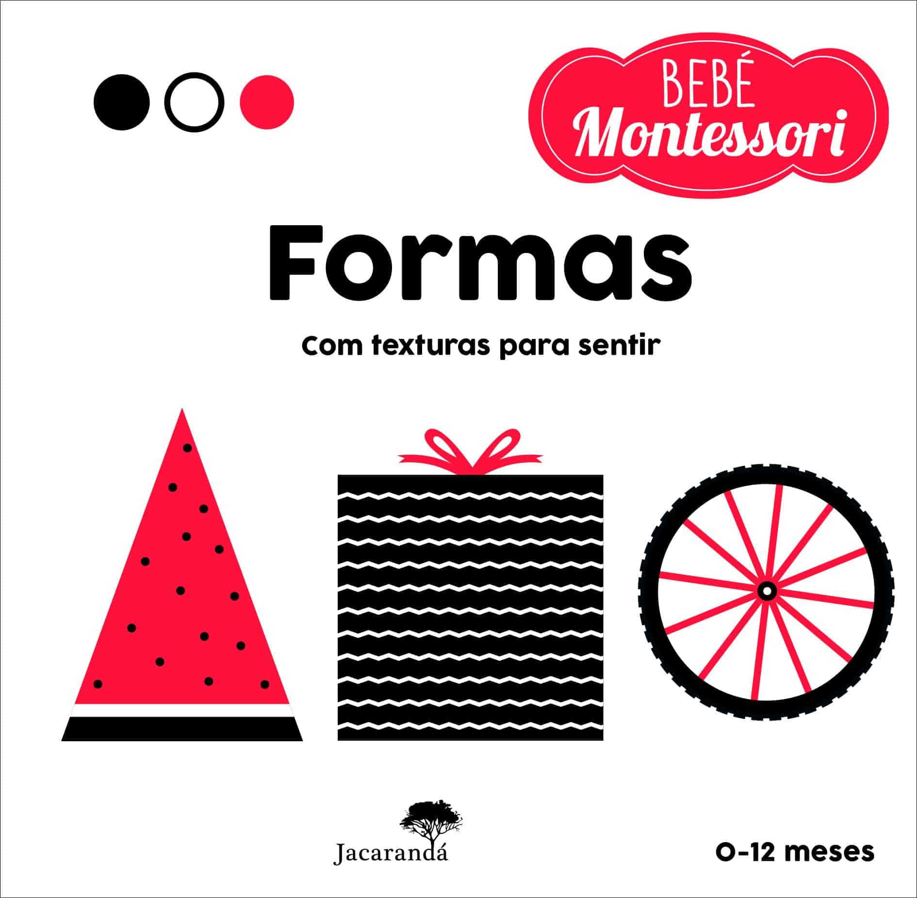 FORMAS - BEBE MONTESSORI