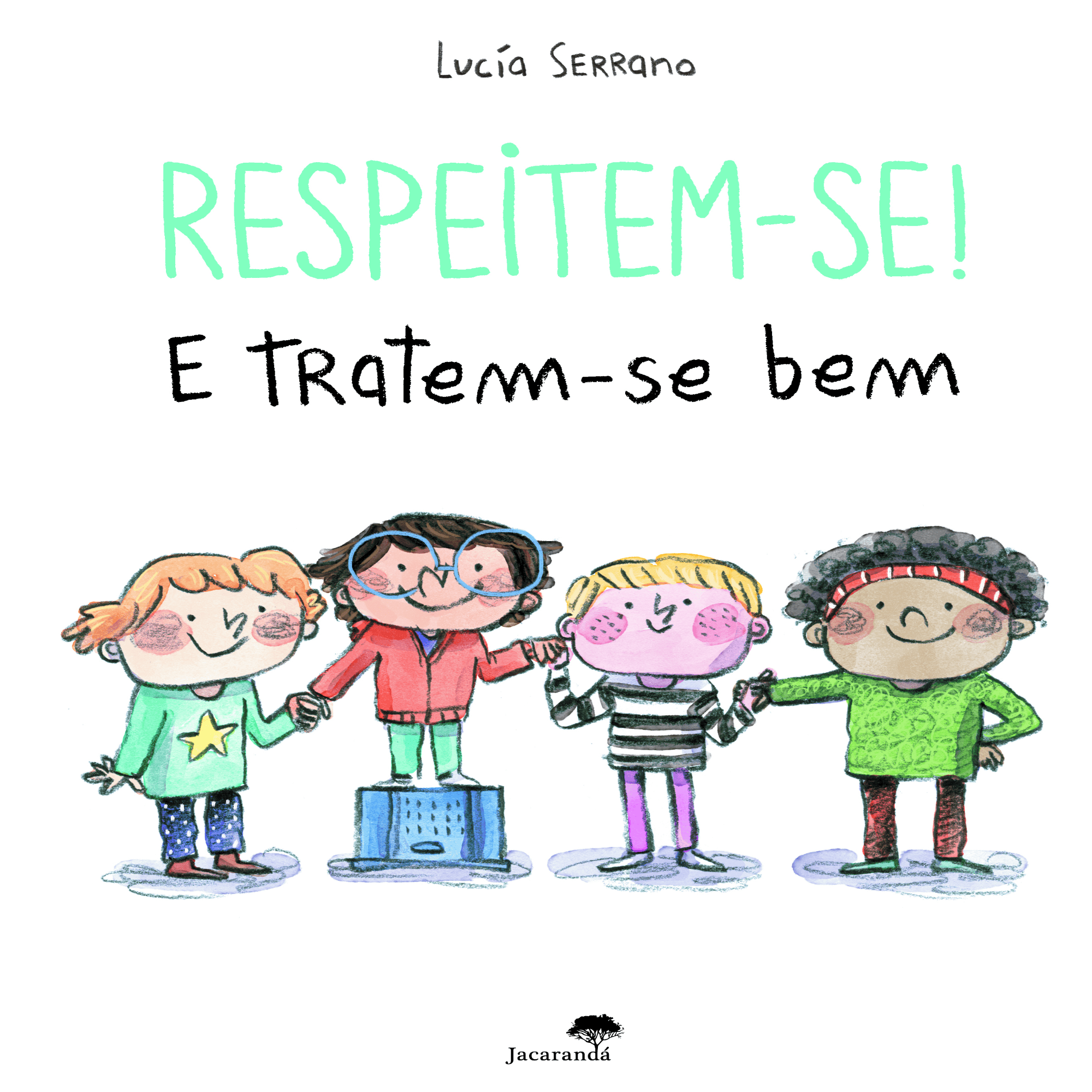 RESPEITEM-SE! E TRATEM-SE BEM