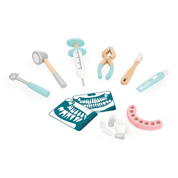 Estojo de Dentista
