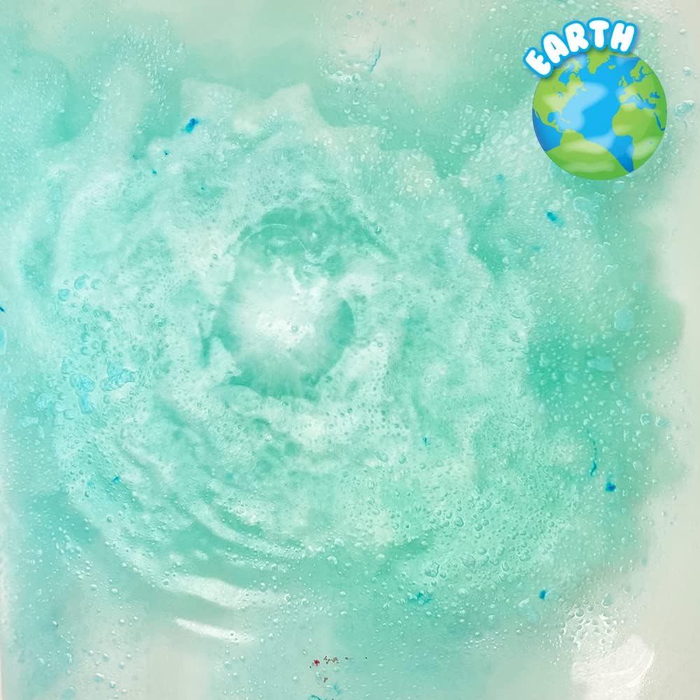 Pack 9 | Bombas de Banho | Sistema Solar