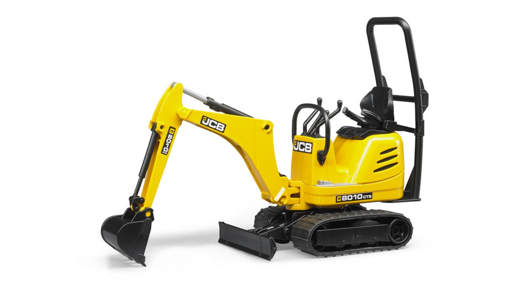 JCB Micro Excavator 8010 CTS