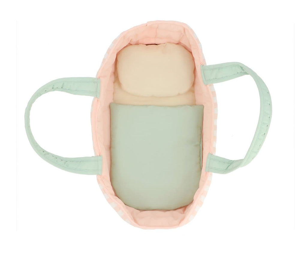 Alcofa de Bonecas | Stripes Pink