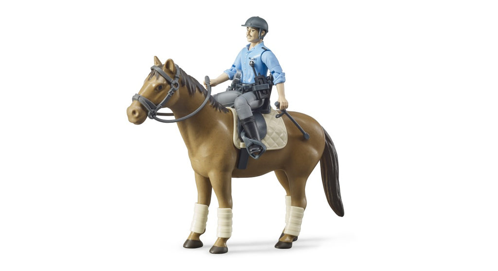 Polícia a Cavalo