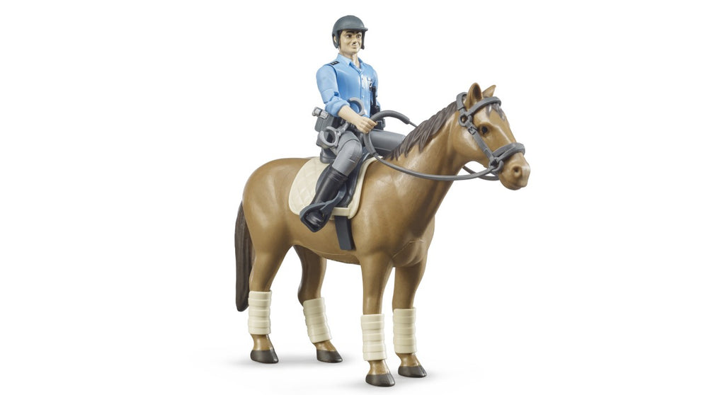Polícia a Cavalo