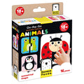 On The Go | Puzzle Halves | Animals
