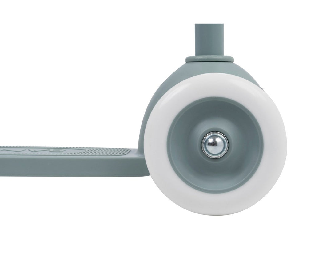 Trotinete Eco | Cesta | Pin & Ride Teal y Pines Espacio