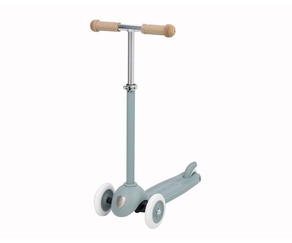 Trotinete Eco | Cesta | Pin & Ride Teal y Pines Espacio