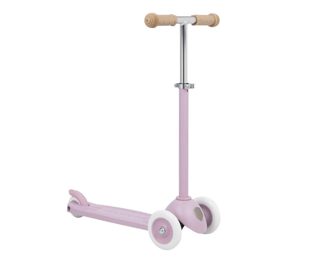 Trotinete Eco | Cesta | Pin & Ride Lavender y Pines Magia