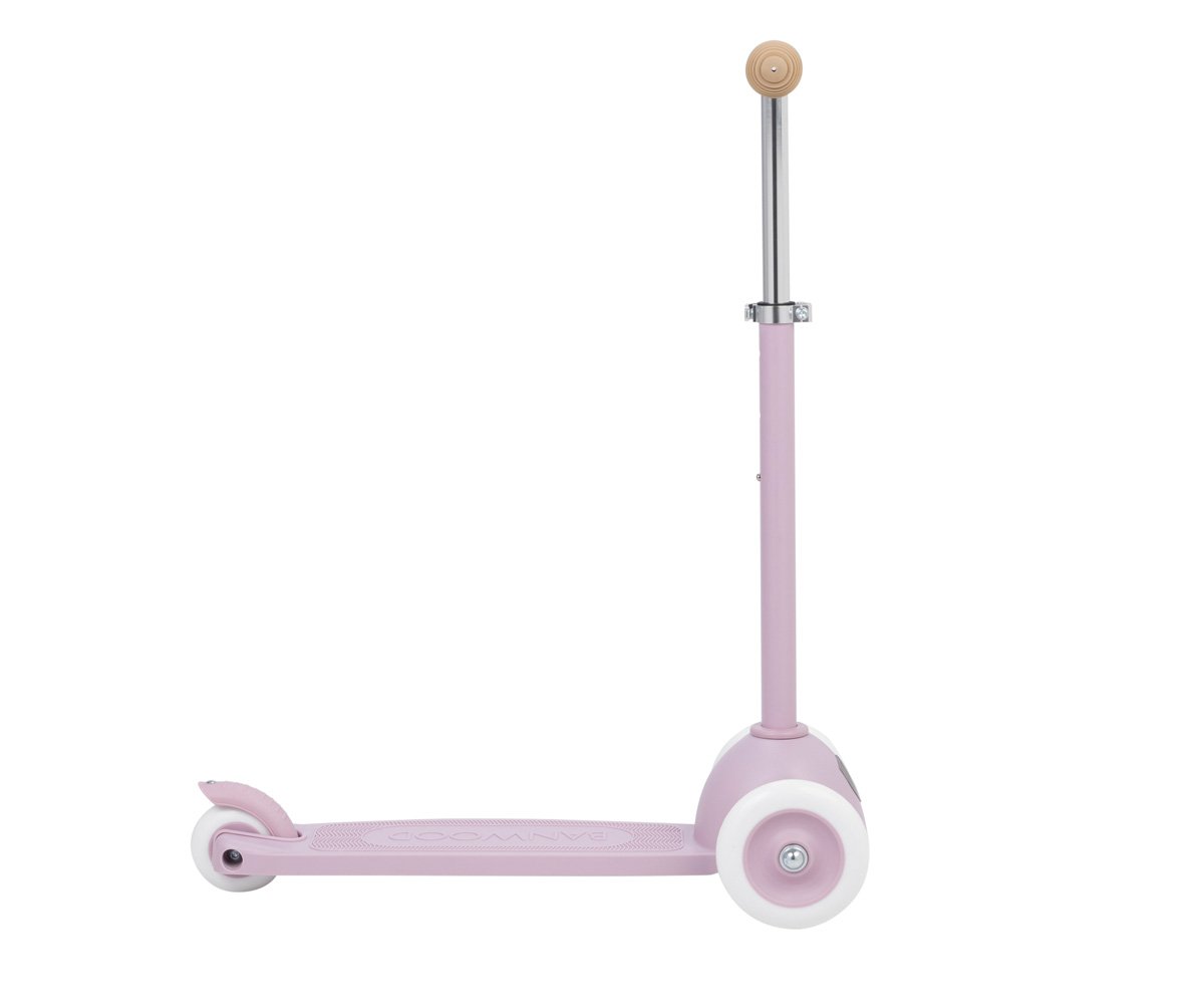 Trotinete Eco | Cesta | Pin & Ride Lavender y Pines Magia