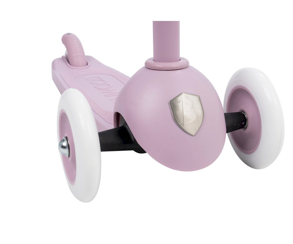 Trotinete Eco | Cesta | Pin & Ride Lavender y Pines Magia