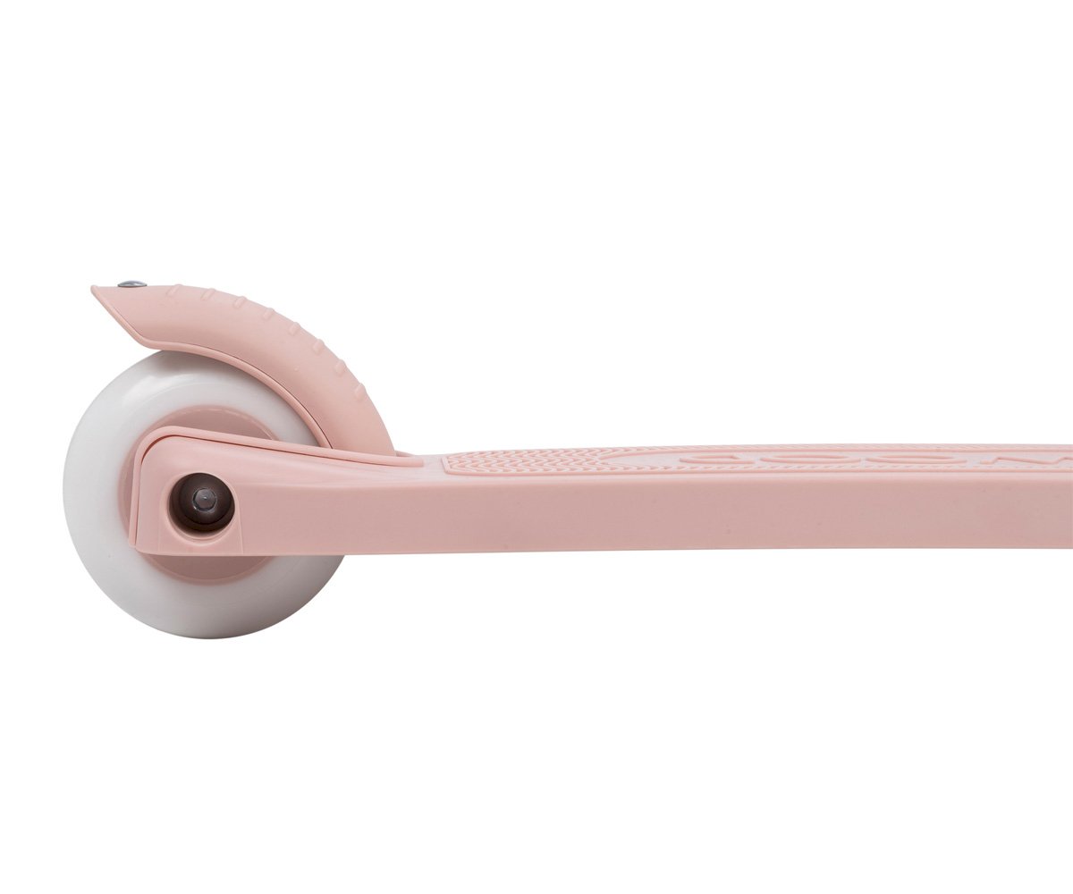 Trotinete Eco | Cesta | Pin & Ride Faded Pink y Pines Magia