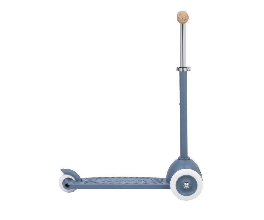 Trotinete Eco | Cesta |  Pin & Ride Deep Sea y Pines Espacio
