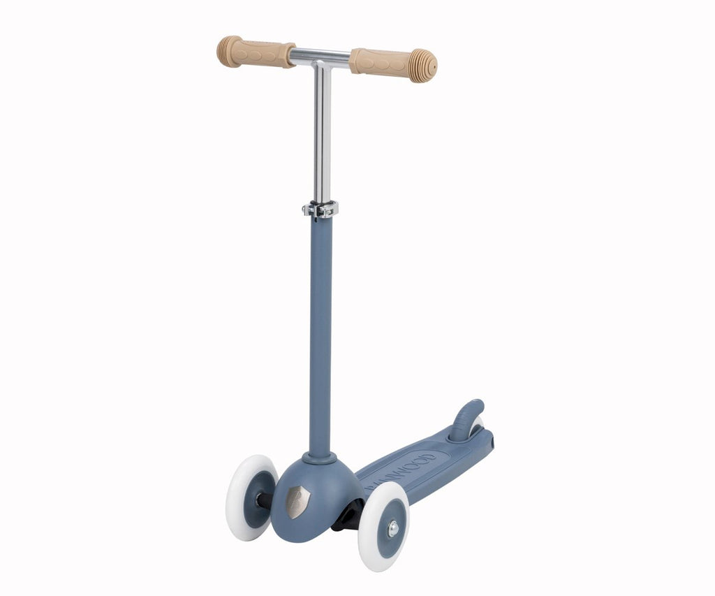 Trotinete Eco | Cesta |  Pin & Ride Deep Sea y Pines Espacio