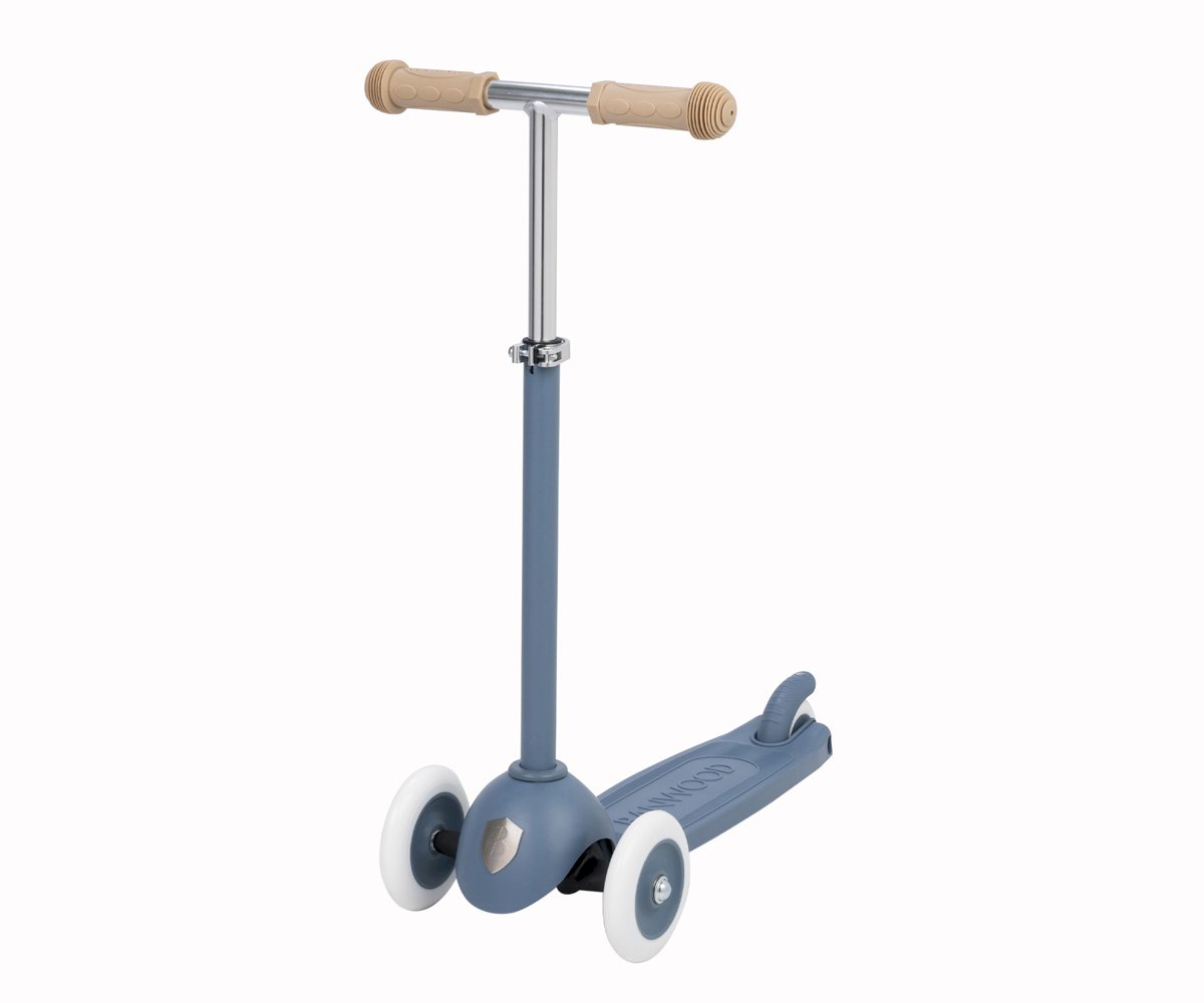 Trotinete Eco | Cesta |  Pin & Ride Deep Sea y Pines Espacio