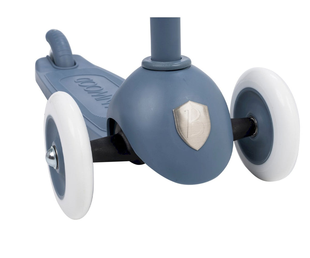 Trotinete Eco | Cesta |  Pin & Ride Deep Sea y Pines Espacio
