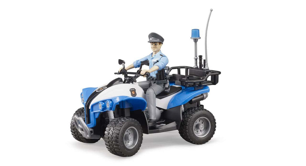 Moto 4 | Polícia