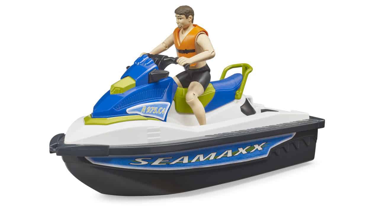 Mota de Água | Seamax