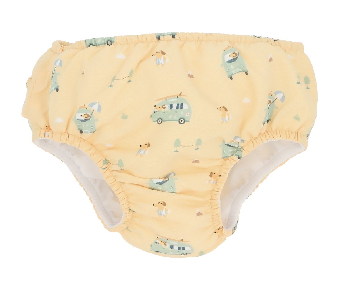 Cueca Banho Fralda | Surf Van