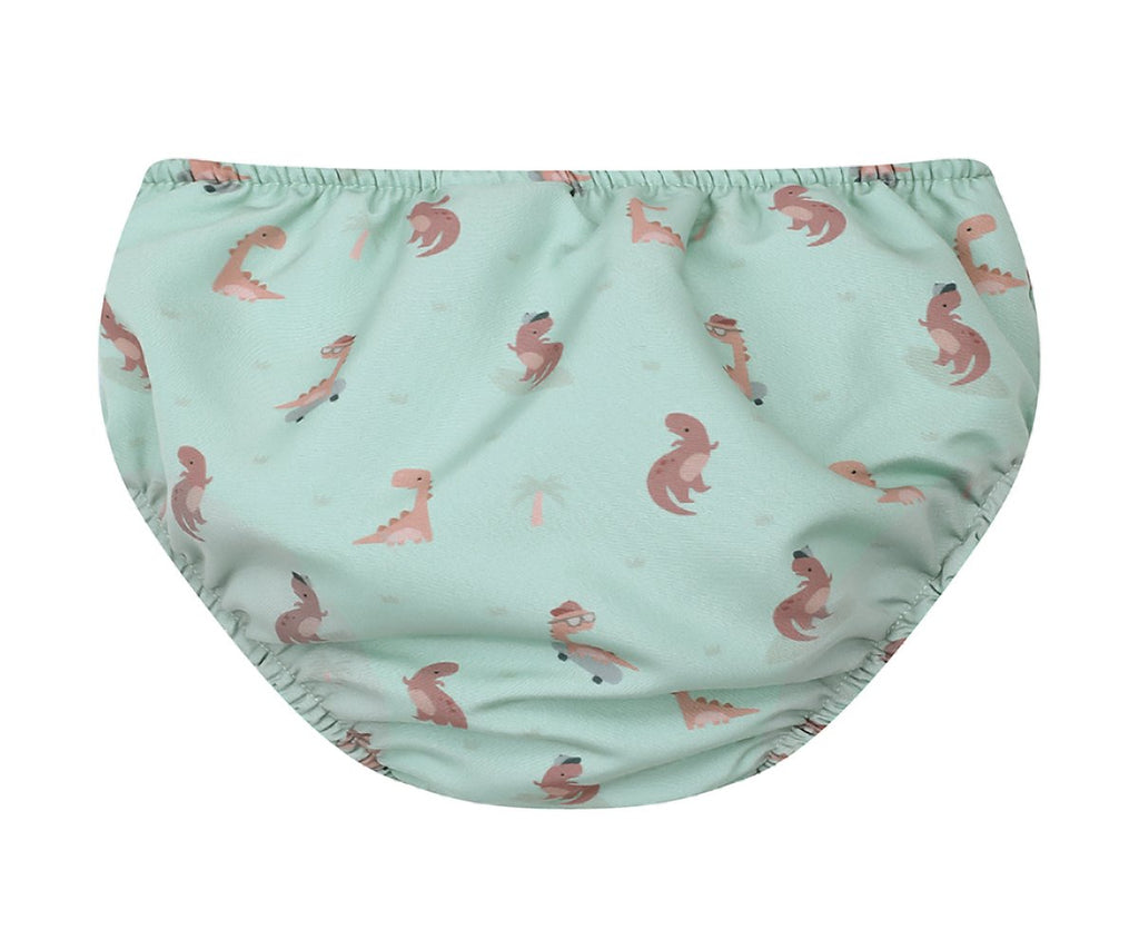 Cueca Banho Fralda | Cool Dinos