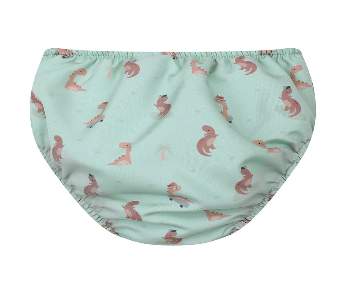 Cueca Banho Fralda | Cool Dinos