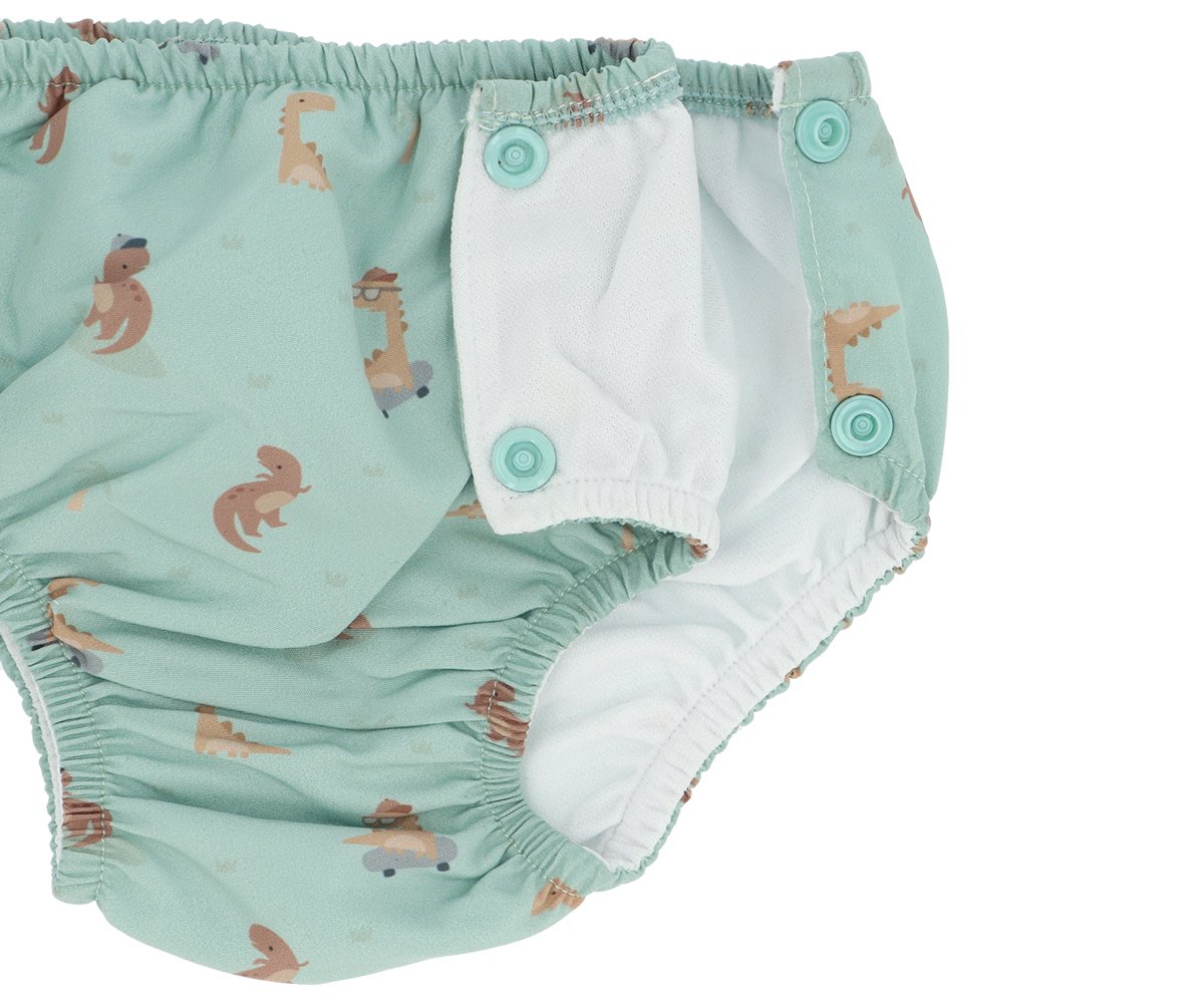 Cueca Banho Fralda | Cool Dinos
