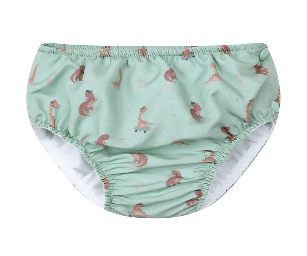 Cueca Banho Fralda | Cool Dinos