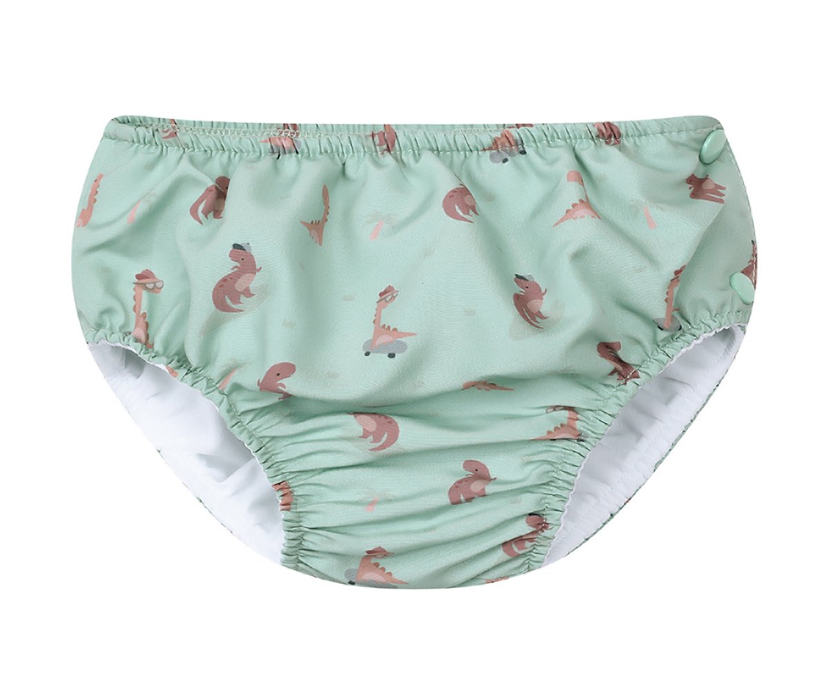 Cueca Banho Fralda | Cool Dinos