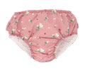 Cueca Banho Fralda | Folhos | Toucan