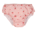 Cueca Banho Fralda | Folhos | Strawberries