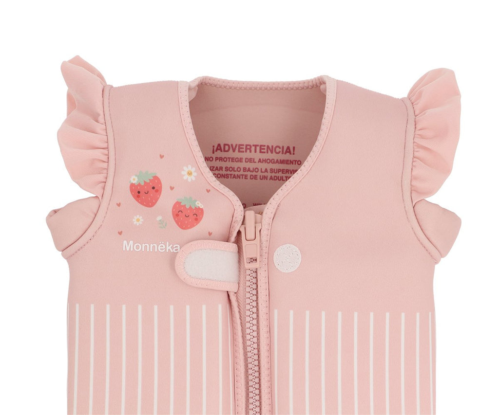 Colete Flutuador de Aprendizagem | Strawberries