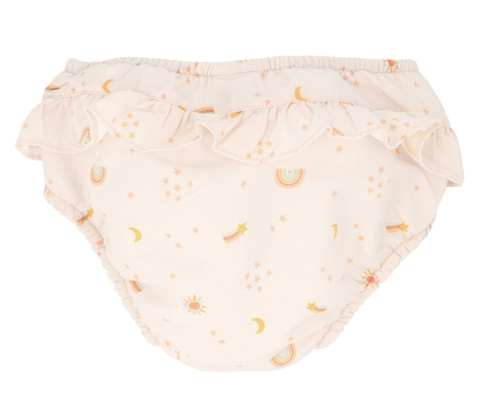 Cueca Banho Fralda | Folhos | Starlight