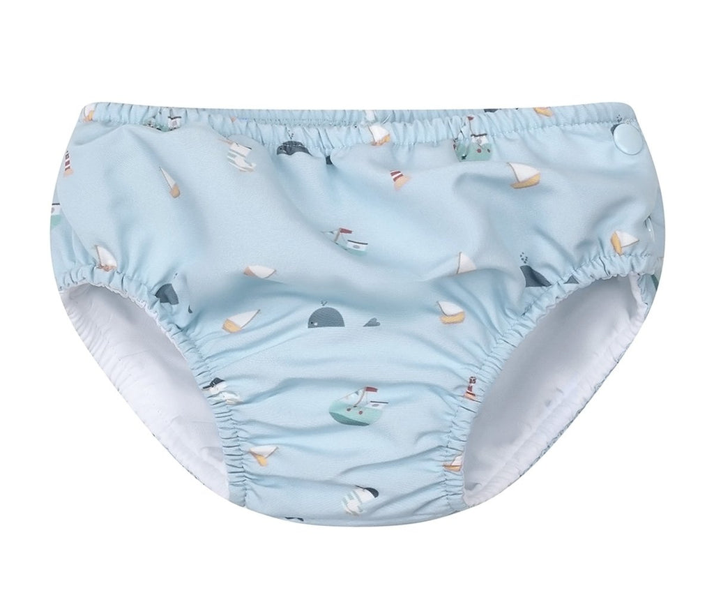 Cueca Banho Fralda | Fishing Boat