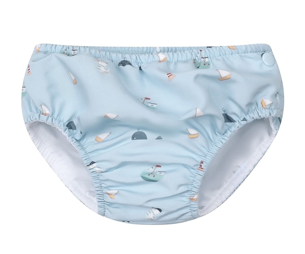 Cueca Banho Fralda | Fishing Boat