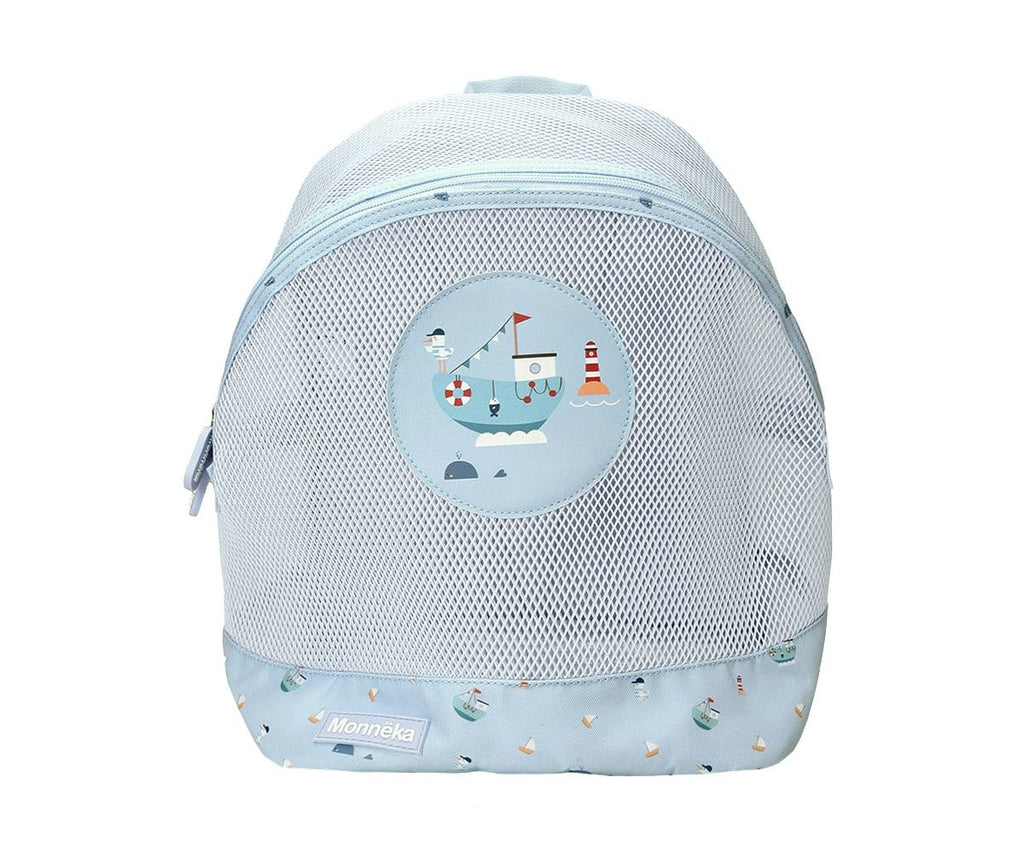 Mochila Praia | Anti-Areia | Fishing Boat