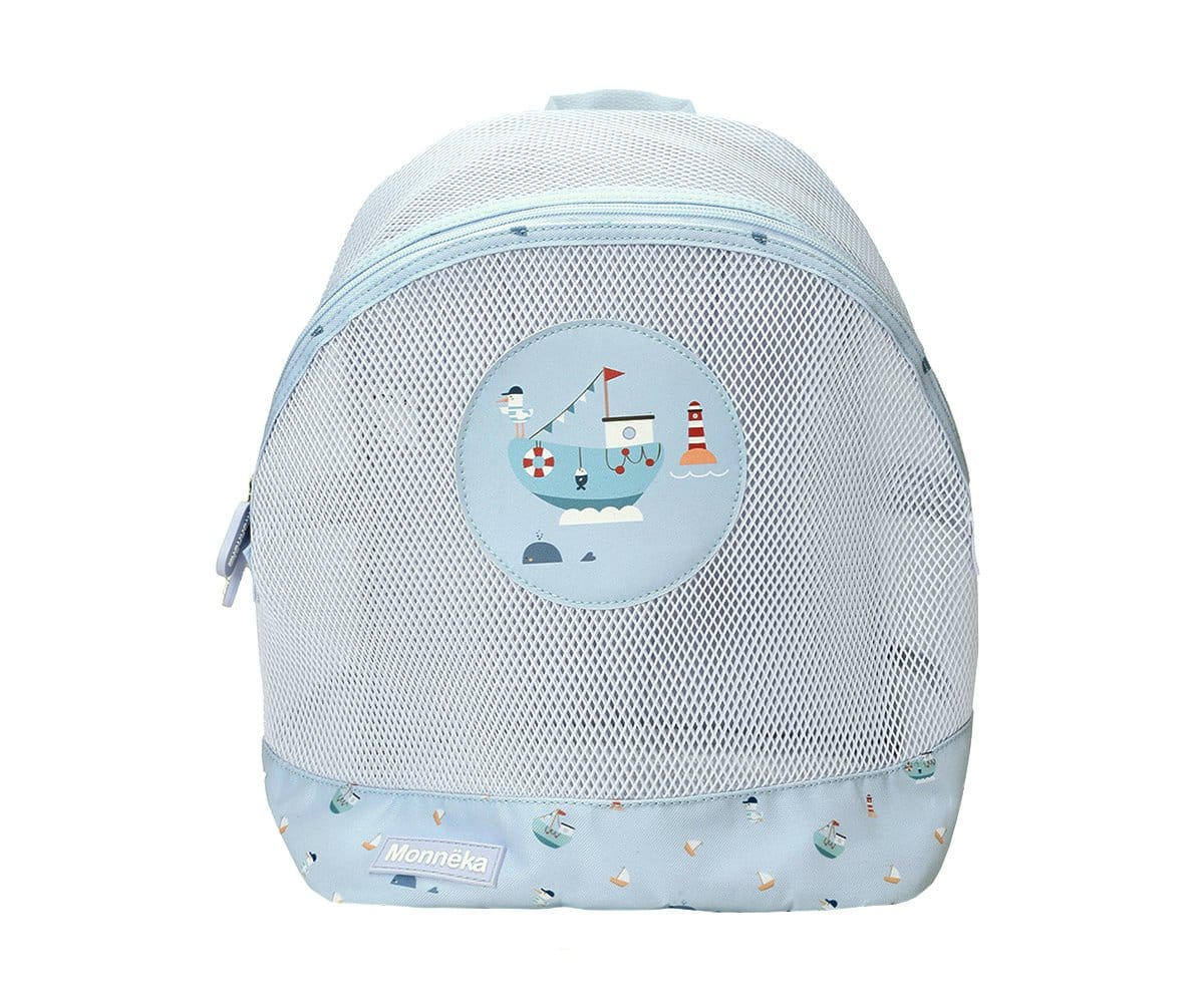 Mochila Praia | Anti-Areia | Fishing Boat