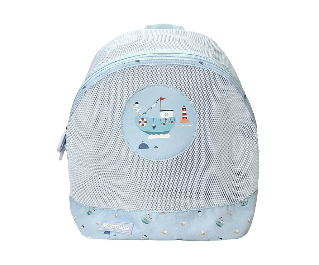Mochila Praia | Anti-Areia | Fishing Boat