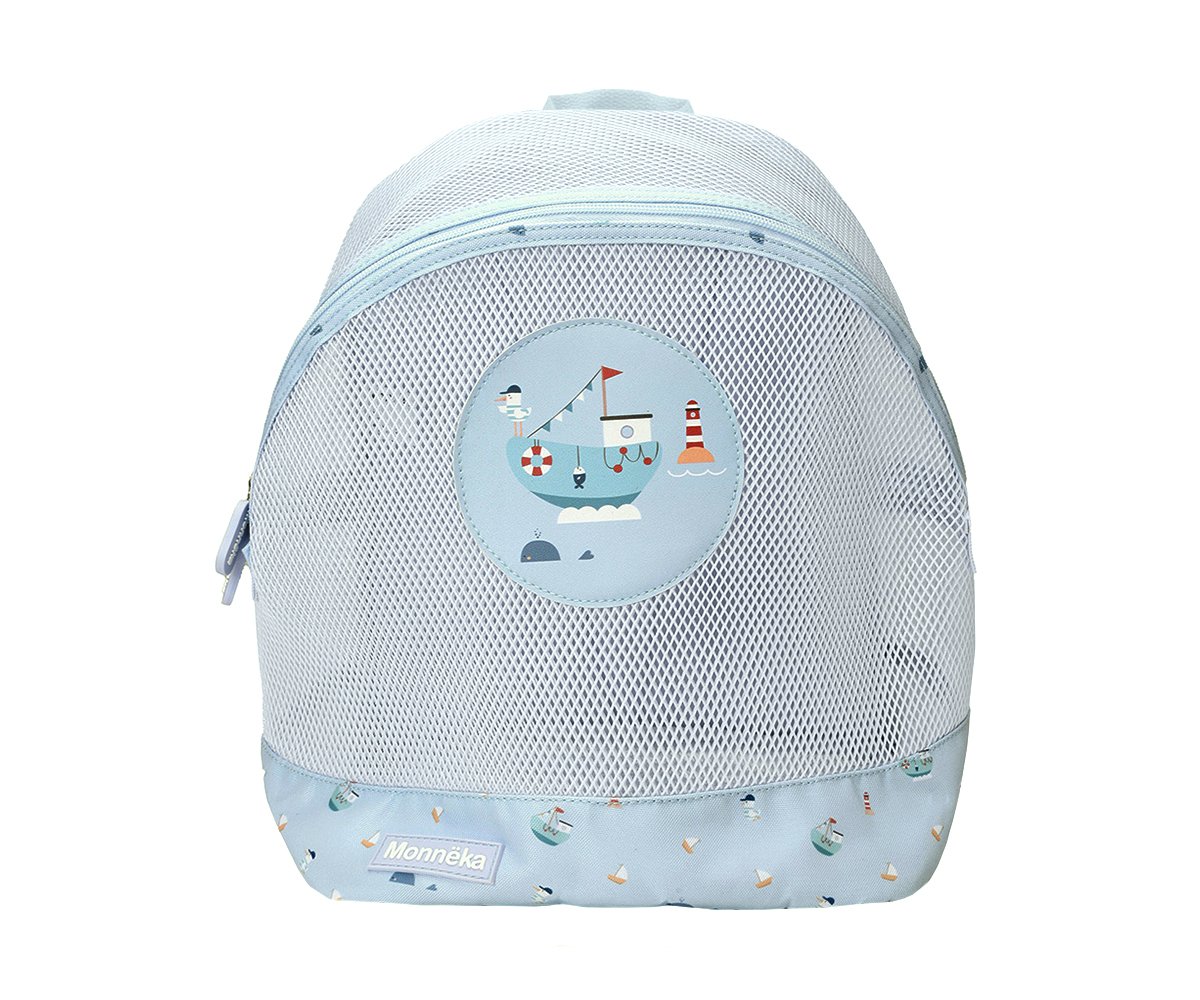 Mochila Praia | Anti-Areia | Fishing Boat