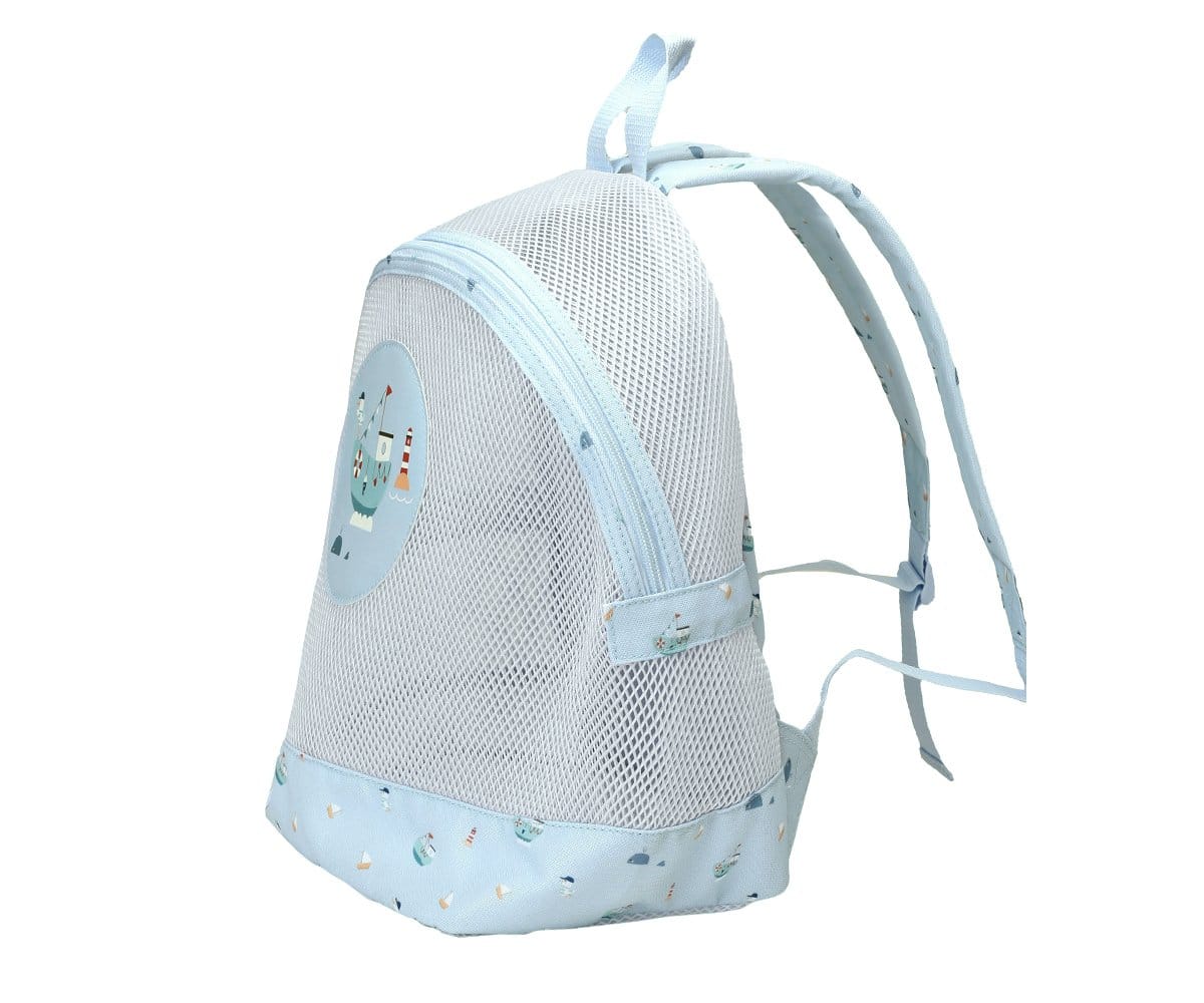 Mochila Praia | Anti-Areia | Fishing Boat