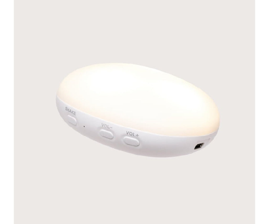 Moonie | Coelhinho Organico | Cream | Light Sound
