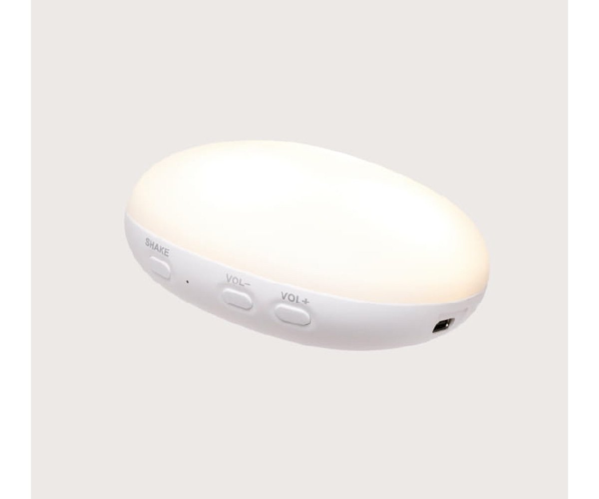 Moonie | Coelhinho Organico | Cream | Light Sound