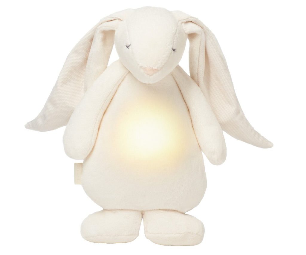 Moonie | Coelhinho Organico | Cream | Light Sound