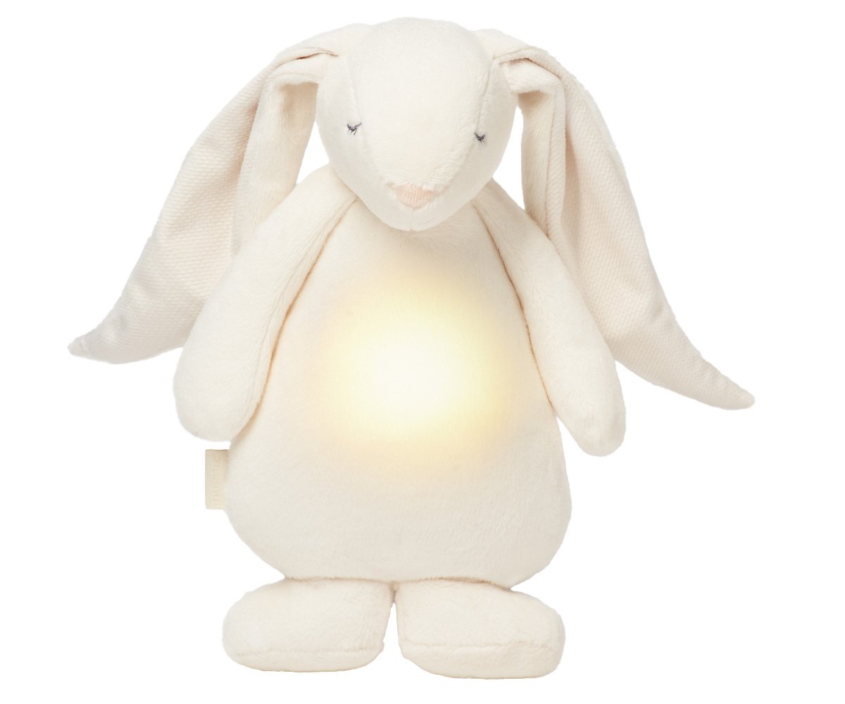 Moonie | Coelhinho Organico | Cream | Light Sound