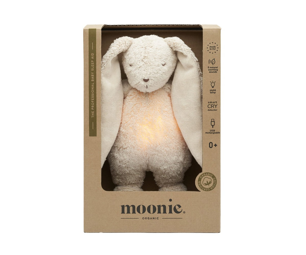 Moonie | Coelhinho Organico | 2.0 | Sand