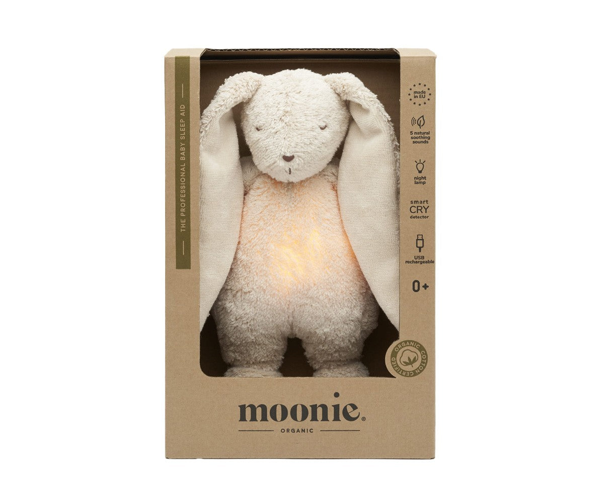 Moonie | Coelhinho Organico | 2.0 | Sand