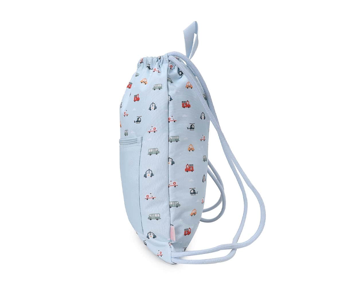 Mochila Saco Impermeável | City Cars